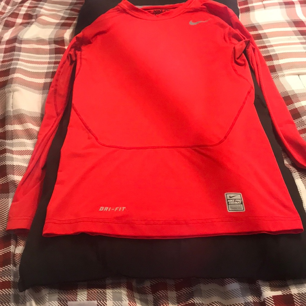 Red T-shirt